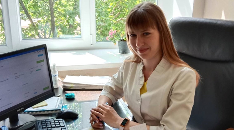 У лікарні Тростянця працює нова лікарка-ендокринолог: які послуги надає та як записатись на прийом