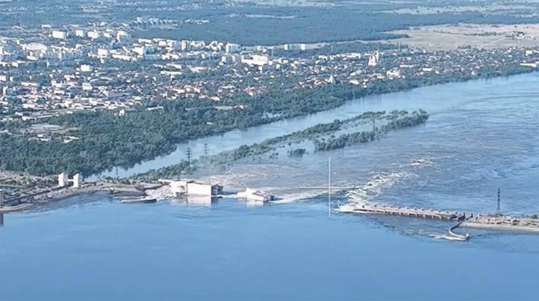 Звернення до мешканців Херсонщини