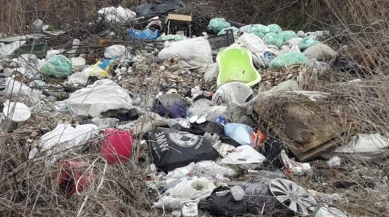 У Садовому мікрорайоні поновлюють вивіз твердих побутових відходів