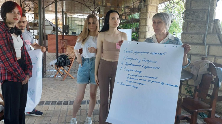 На Миколаївщині з’являться гінекологічні кабінети безбар’єрного доступу