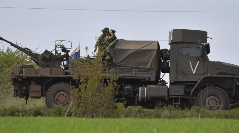 Ворог спробував наступати в районі Кремінної. І обстрілює Луганщину з мінометів та артилерії