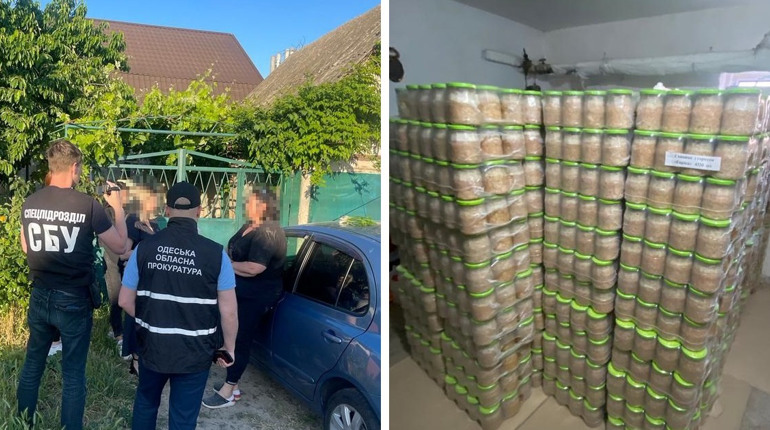 Закупила для продовольчого резерву неякісні консерви на 1 млн: у Чорноморську арештували підприємицю