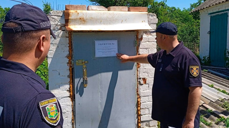 На Полтавщині понад 20% перевірених укриттів непридатні для використання
