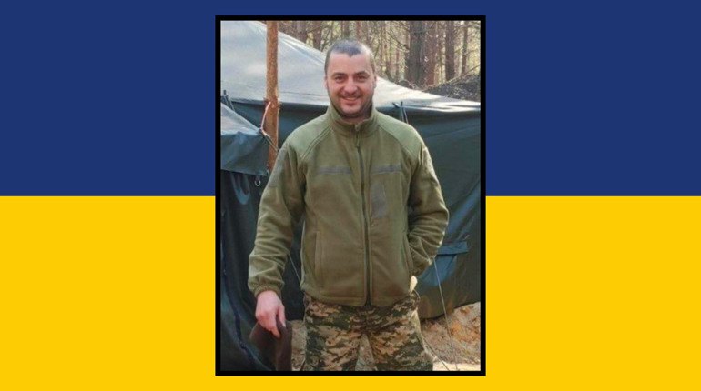 Вирівська громада в скорботі: на Луганщині загинув 42-річний воїн