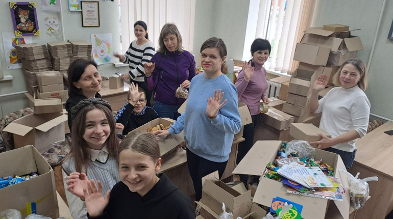 Волонтерство на канікулах. Де можна з користю провести час дітям у Гадячі