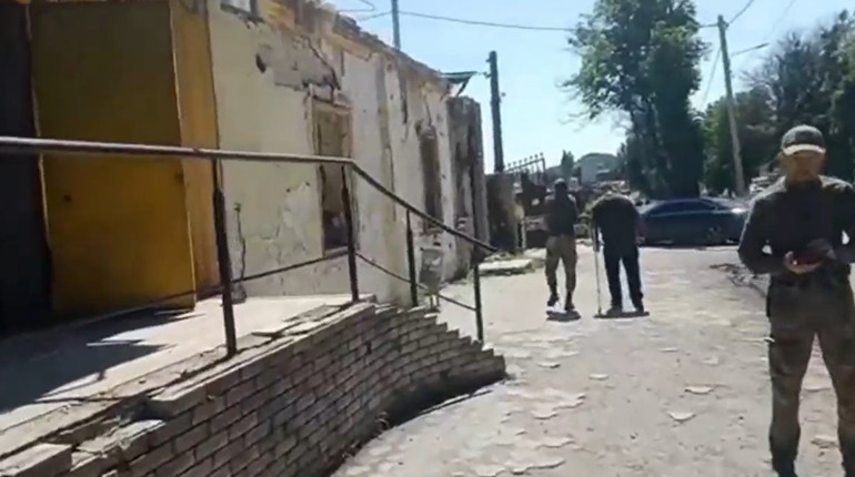 “Таке хотіли зробити й в нас” - білоруський військовий порівняв Волноваху з Білоруссю. Відео