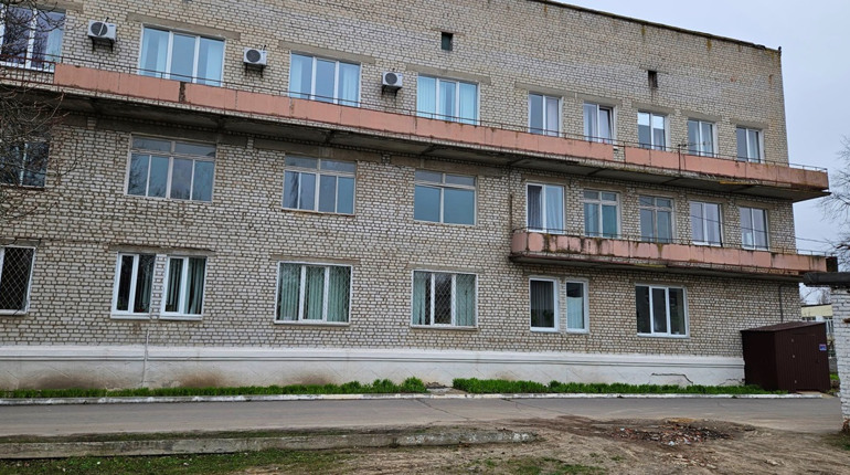 Другий поверх шосткинської дитячої лікарні перетворять на сучасне реабілітаційне відділення