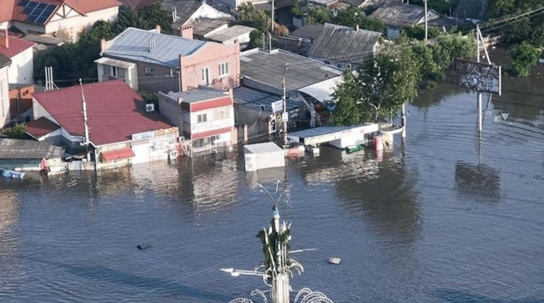 Вода в Херсоні придатна до споживання, а "епідемія холери" - фейк росіян. Подробиці