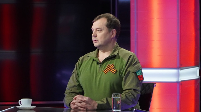 Гауляйтер Балицький евакуює своїх поплічників-колаборантів з ТОТ Запорізької області до Криму