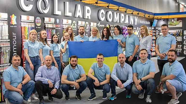 Чернігівський виробник інноваційних зоотоварів: робимо щасливими людей та тварин