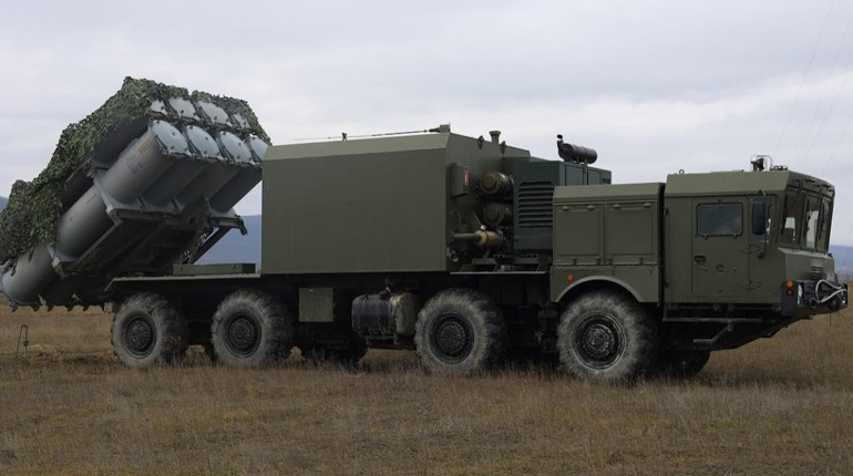Росіяни передислокували у Брянську область берегові ракетні комплекси для обстрілу прикордонних міст
