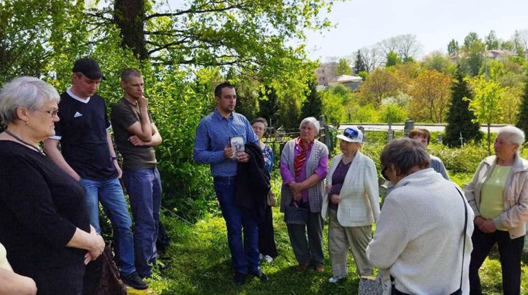 У Калуші проводять безкоштовні екскурсії містом: розклад та маршрут
