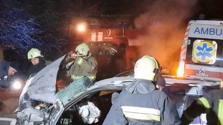 П’яними їхали до Глухова: водій отримав два роки позбавлення волі за смертельне ДТП на Різдво