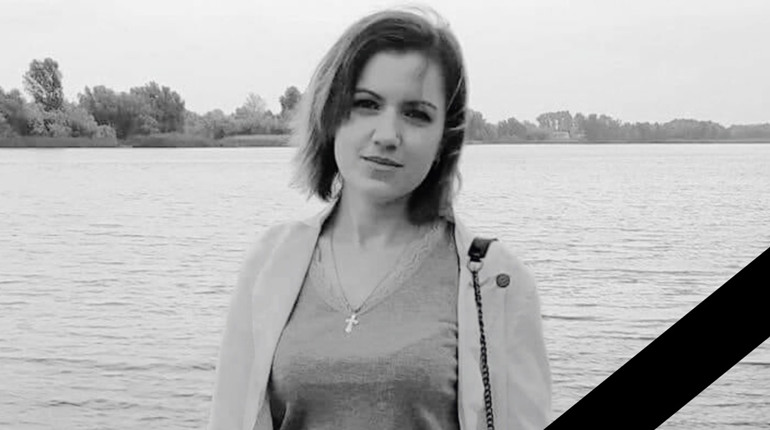 Під час евакуації з Голої Пристані росіяни вбили вагітну жінку, яка рятувала своїх бабусю та дідуся