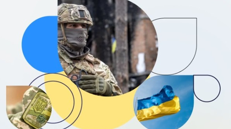 Андрій Синюк показує через страждання українців наближення Перемоги