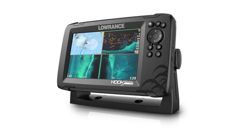 Де можна купити ехолот Lowrance у Києві?