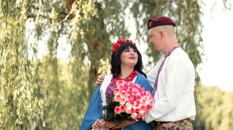 На Донеччині одружилось понад 800 пар за останні пів року