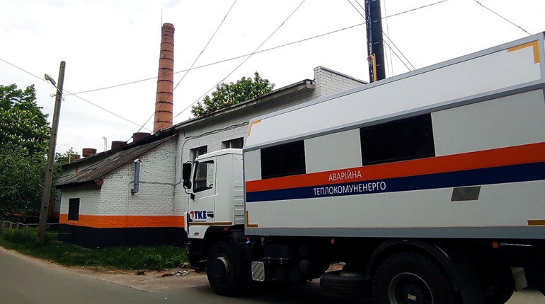 У Чернігові припинено гаряче водопостачання у декількох будинках. Вже відома причина