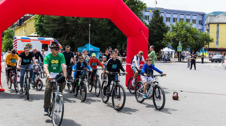 У Рахові відгримів благодійний фестиваль «RAKHIV FEST 2023». Скільки вдалось зібрати коштів