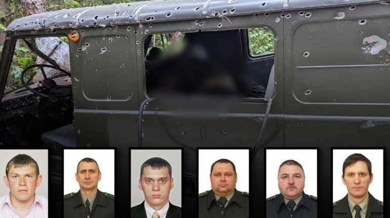 Подробиці розстрілу лісівників на Шосткинщині: ворожа ДРГ півтори доби знущалась над тілами загиблих
