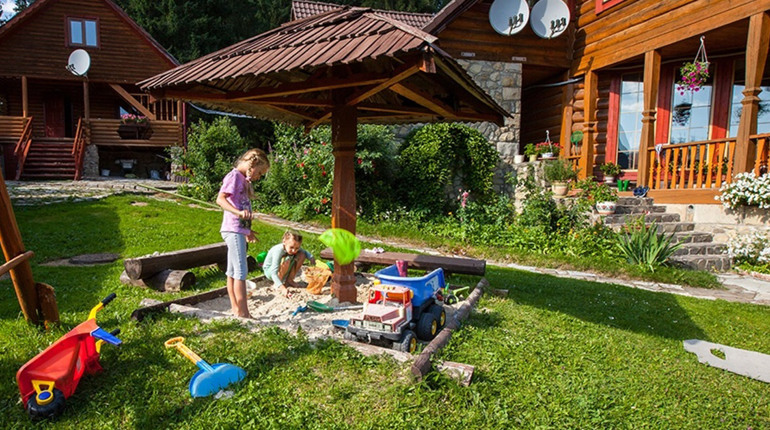 Є-оздоровлення: програма для дітей