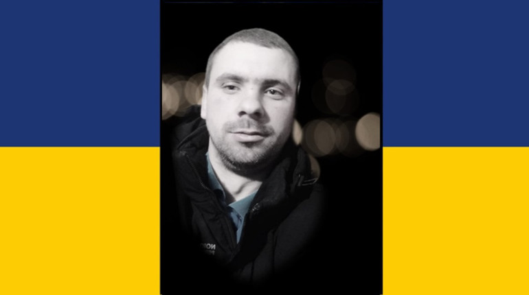 Батько двох доньок: на фронті загинув воїн із Сарненського району