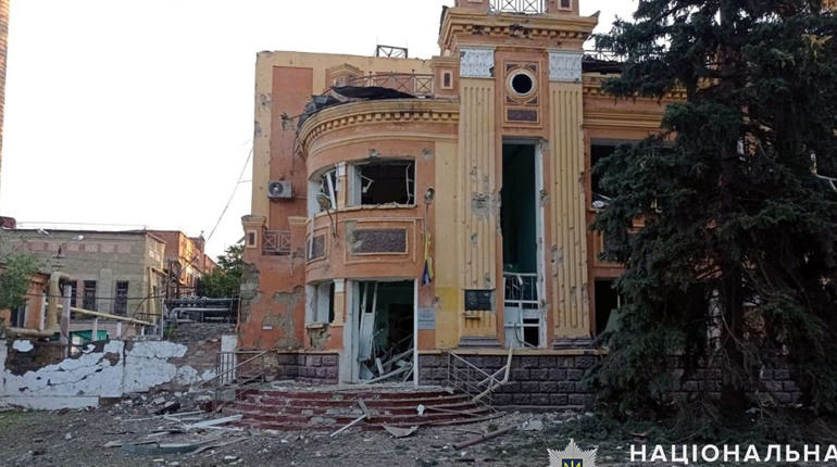 Російській окупанти поранили мешканця Торецька