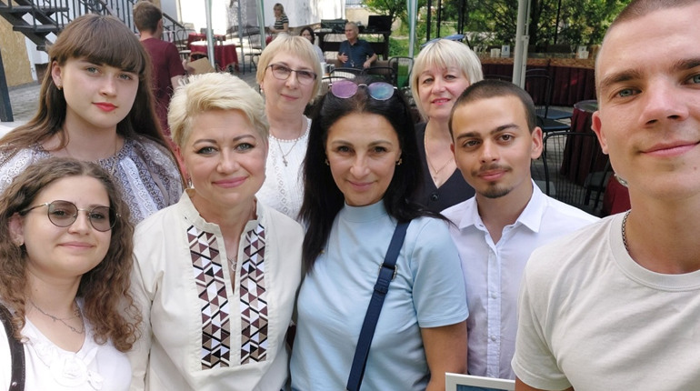 Студенти Первомайського ННІ та кафедри журналістики НУК отримали дипломи національного конкурсу