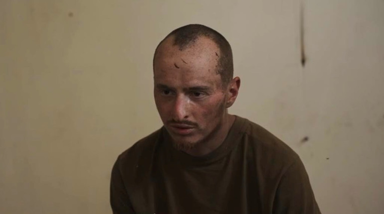 Чеченський "Ахмат" гвалтує жінок та дівчаток на окупованому Запоріжжі - російський полонений