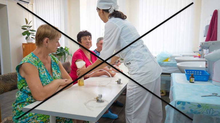 Для пільговиків усіх категорій скасували гарантії безоплатного лікування в санаторіях