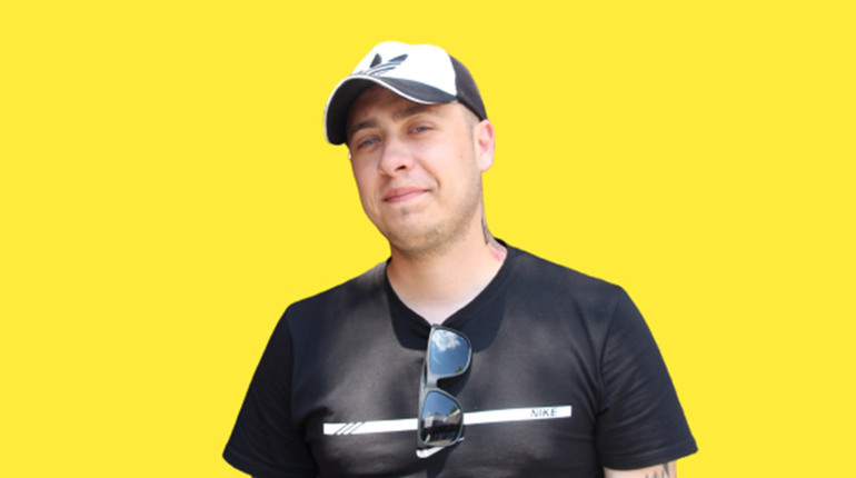 Владислав Солончук: "Хочу, щоб війна закінчилася нашою перемогою й увесь світ дізнався правду"