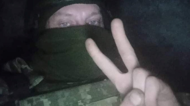 Жовтоводці на фронті. Історія працівника “СхідГЗК” Віктора, який став розвідником-навідником