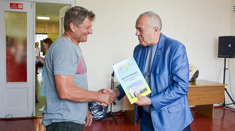 Самовіддані, невтомні, натхненні: із професійним святом вітали фермерів Кагарличчини