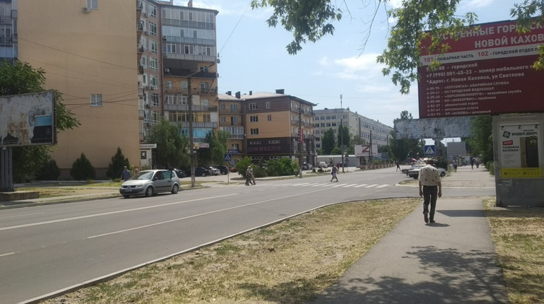 Чеченці, “росгвардія” і “гради”: як новокаховчанка рятувала себе і сина