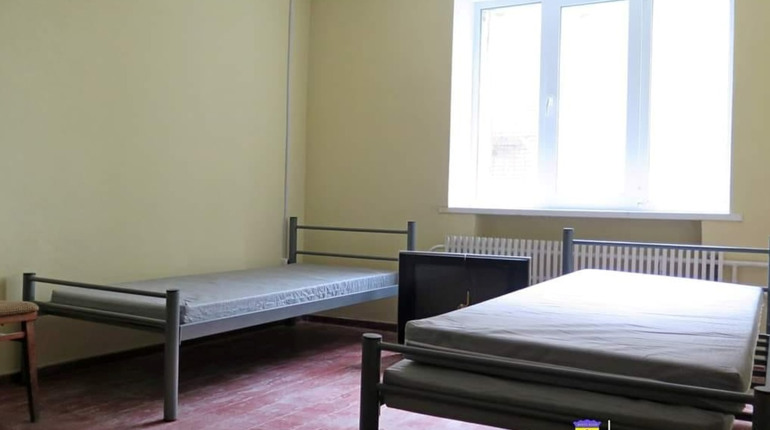 У Жовтих Водах відремонтували п’ять поверхів у гуртожитку для переселенців: фото