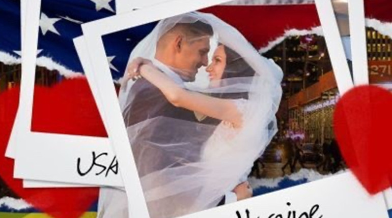 Інтернаціональний шлюб: Одещина серед лідерів по кількості одружень з іноземцями
