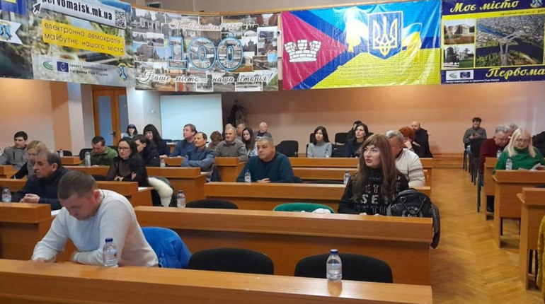 Один із первомайських депутатів планує скласти повноваження: сесія міської ради — 29 червня