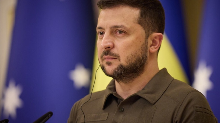 «Захочуть жити – підуть»: Зеленський про окупантів у Придністров'ї