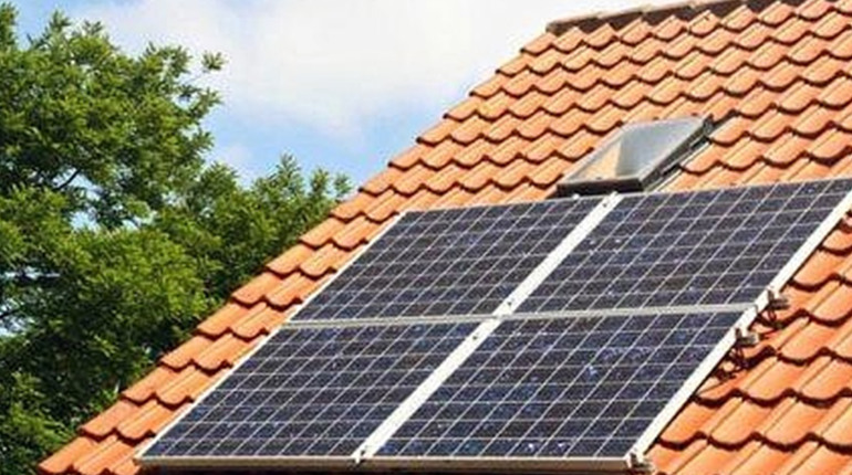 Замовити сонячні електростанції для дому