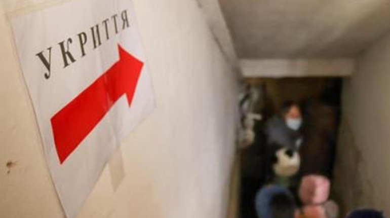 Сховища та протирадіаційні укриття: у Южненський громаді оголосили список захисних споруд