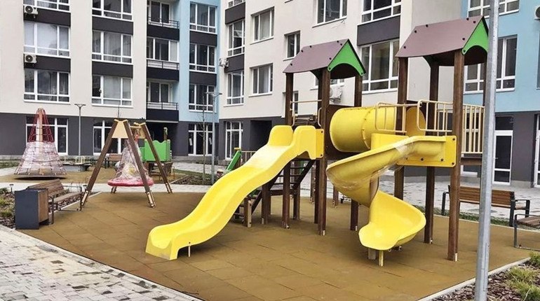 Від дитячої гойдалки до воєнного бункера. Як війна вплинула на роботу "Сіверспорту" на Чернігівщині