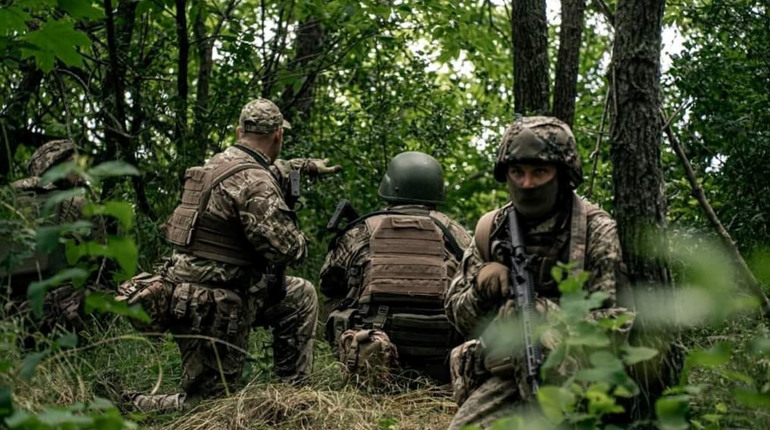 Українські підрозділи відсувають окупантів від Вугледара — військовослужбовець ЗСУ