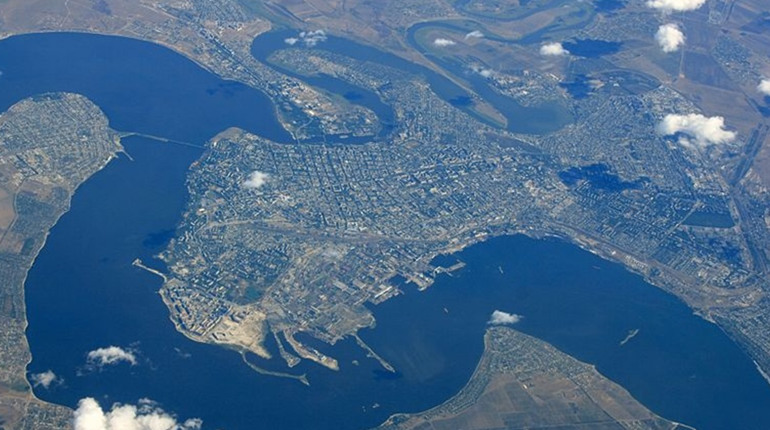 Свіжі дослідження води у річках на Миколаївщині: холерного вібріону немає