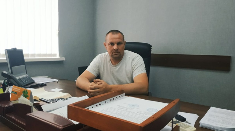 Олексій Омельченко: "Рік буде неврожайний на більшість культур"