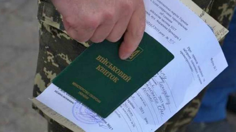 На Чернігівщині 20 тисяч чоловіків ховаються від військкомату. Ухилянтів шукає поліція