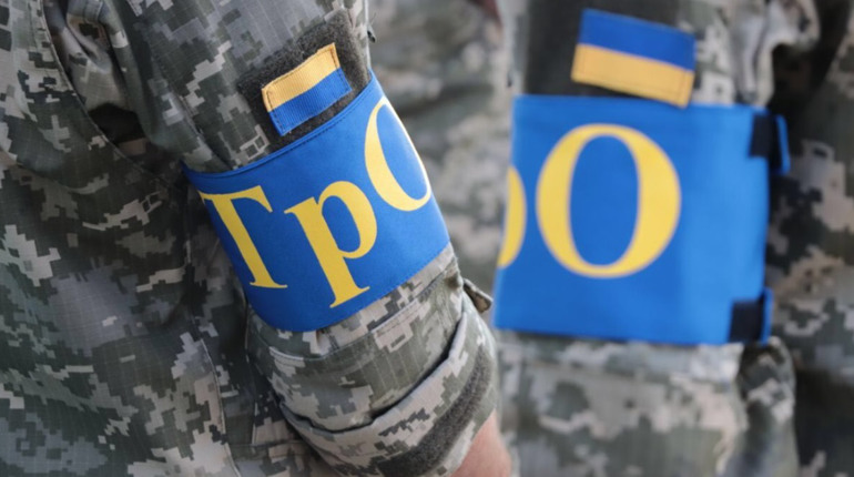 В Калуській громаді триває набір до лав тероборони
