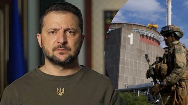 Росія готує теракт на ЗАЕС: президент Зеленський виступив з терміновим зверненням