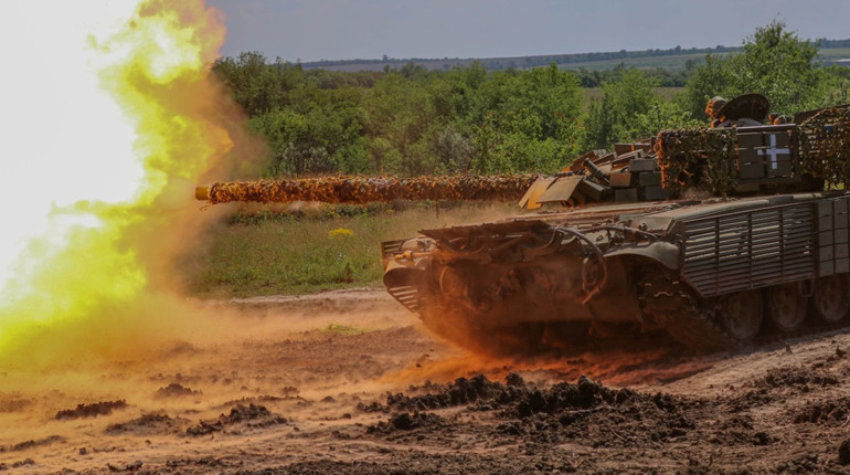 На Луганщині тривають запеклі бої. ЗСУ деокупували вже 14 населених пунктів