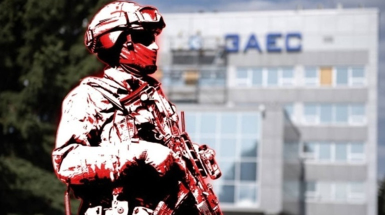 Росія готує теракт на ЗАЕС? Чи опиниться Одещина в зоні забруднення, куди піде радіаційна хмара