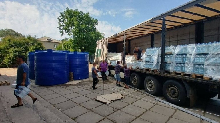 Коротко про ситуацію на Херсонщині 21 червня 2023 року